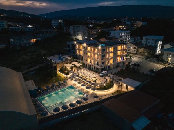 Hotel Blue Moon - Czarnogóra