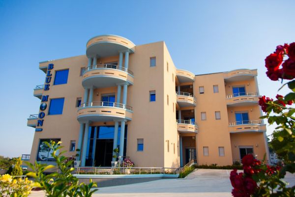 Hotel Blue Moon - Czarnogóra
