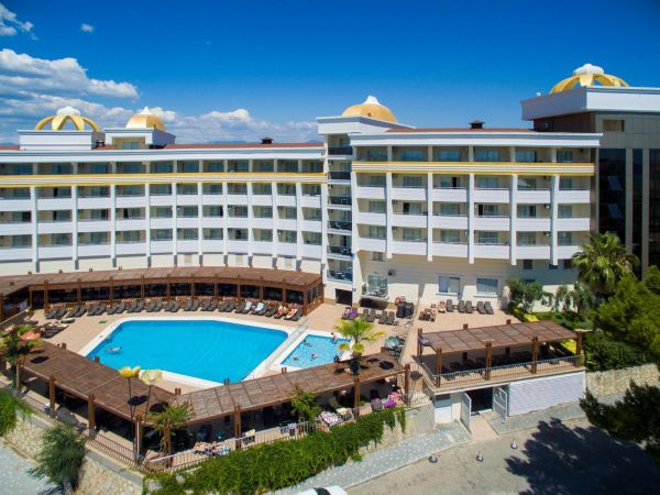 Hotel Hotel Side Alegria & Spa