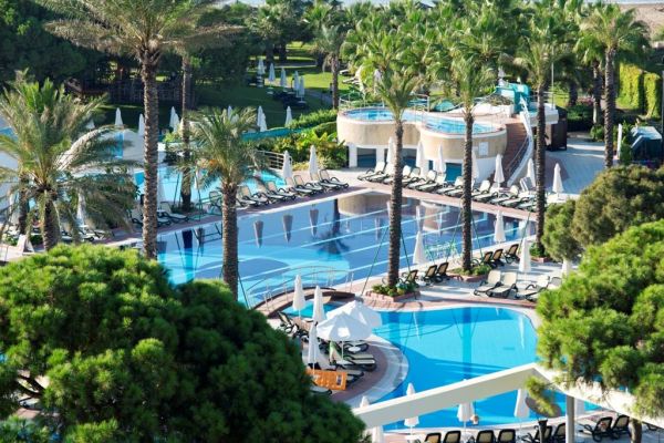 Hotel Hotel Limak Atlantis Deluxe Resort