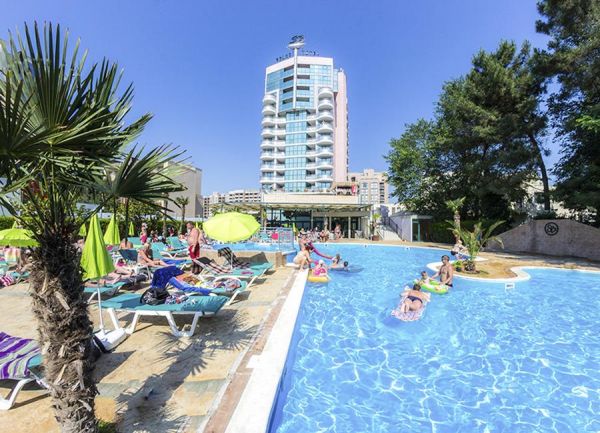 Grand Hotel Sunny Beach - Bułgaria