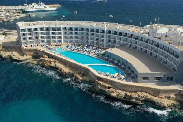 Paradise Bay Resort Hotel - Malta