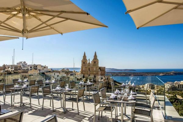 Maritim Antonine Hotel & Spa - Malta