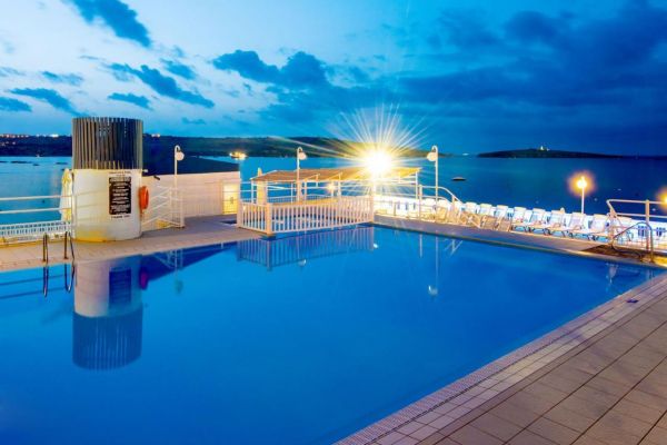Hotel The Gillieru Harbour - Malta