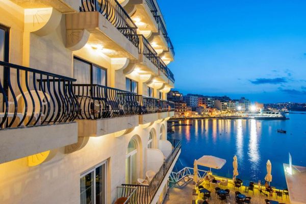 Hotel The Gillieru Harbour - Malta
