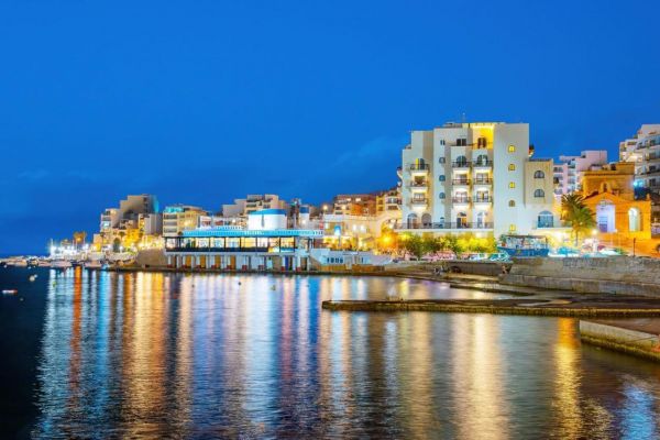 Hotel The Gillieru Harbour - Malta