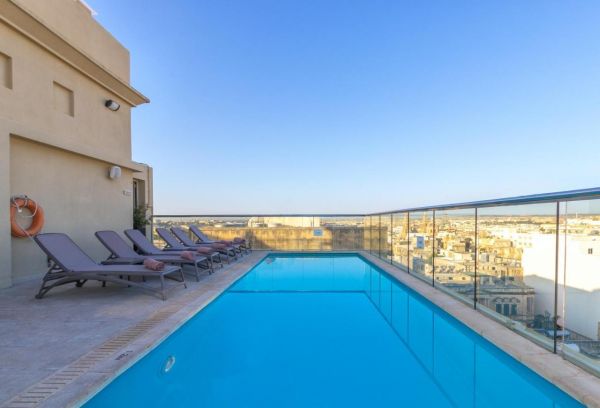 Hotel The Victoria - Malta