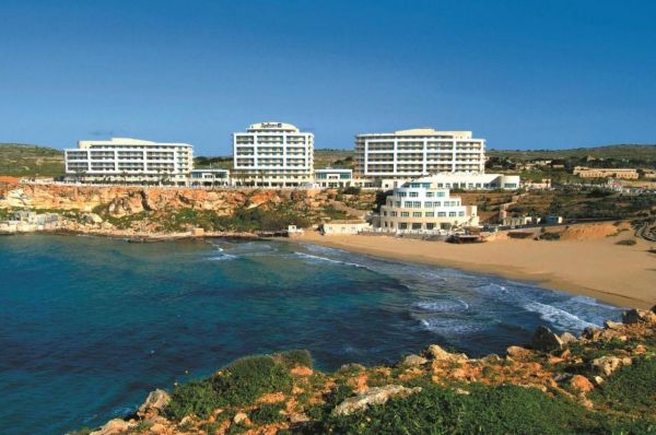 Hotel Radisson Blu Resort & Spa, Malta Golden Sands - Malta