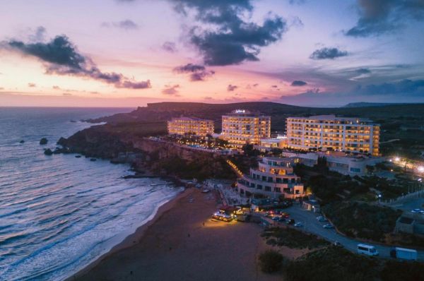 Hotel Radisson Blu Resort & Spa, Malta Golden Sands - Malta