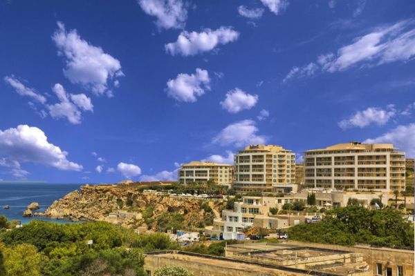 Hotel Radisson Blu Resort & Spa, Malta Golden Sands - Malta