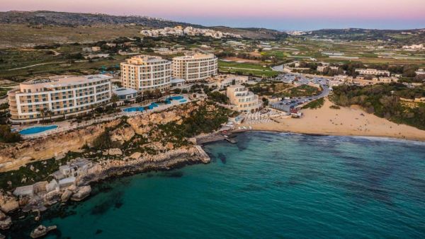 Hotel Radisson Blu Resort & Spa, Malta Golden Sands