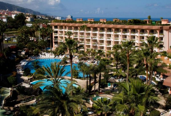 Hotel Puerto Palace - Wyspy Kanaryjskie