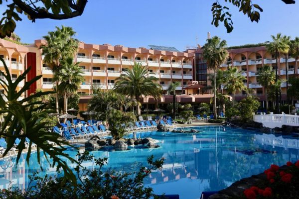 Hotel Puerto Palace - Wyspy Kanaryjskie