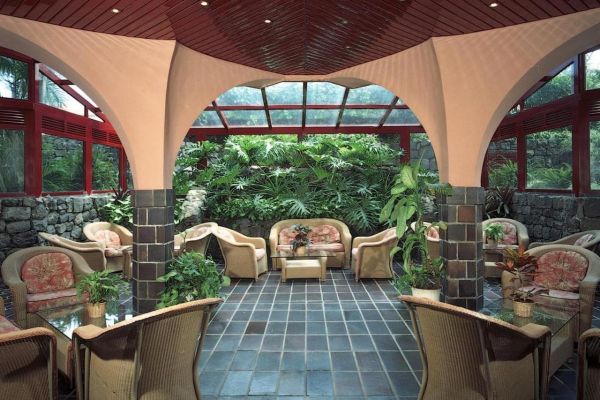 Hotel Puerto Palace - Wyspy Kanaryjskie