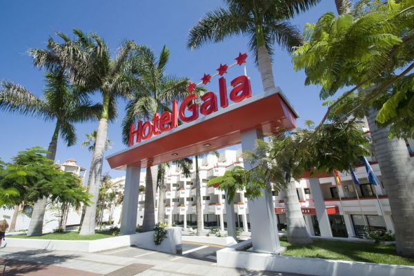 Alexandre Hotel Gala - Wyspy Kanaryjskie