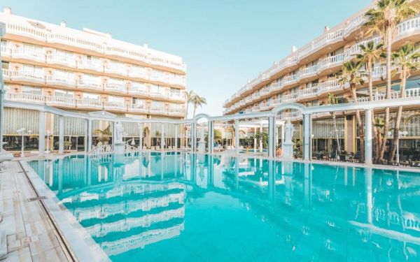 Hotel Cleopatra Palace - Wyspy Kanaryjskie