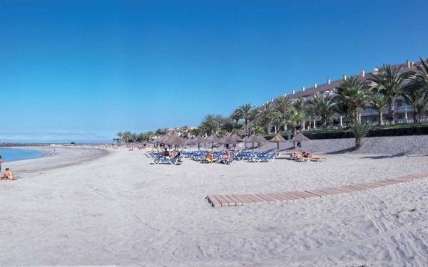 Hotel Cleopatra Palace - Wyspy Kanaryjskie