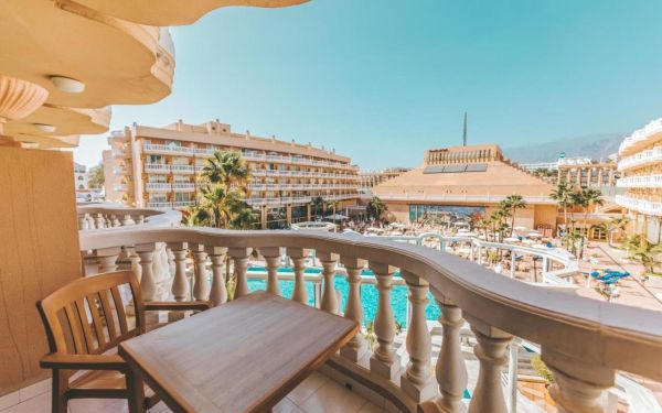 Hotel Cleopatra Palace - Wyspy Kanaryjskie