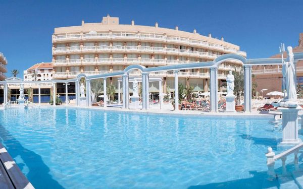 Hotel Cleopatra Palace - Wyspy Kanaryjskie