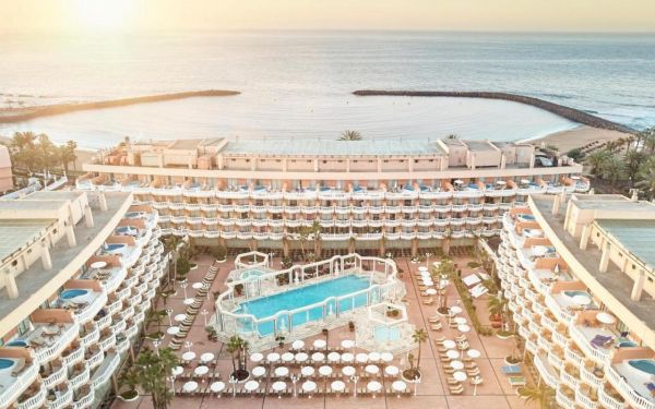 Hotel Cleopatra Palace - Wyspy Kanaryjskie