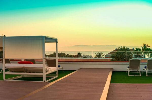 Hotel La Siesta Tenerife - Wyspy Kanaryjskie