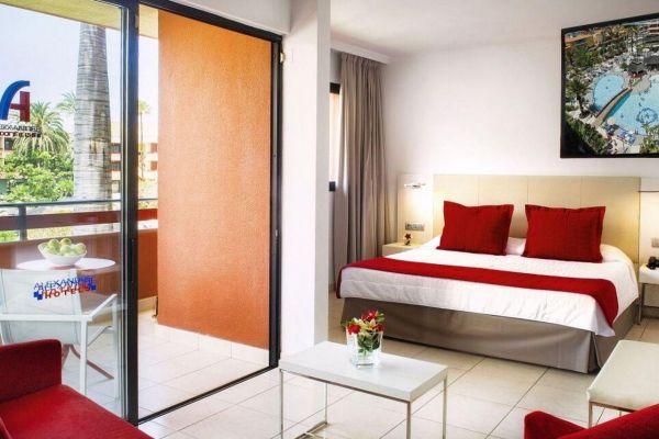 Hotel La Siesta Tenerife - Wyspy Kanaryjskie