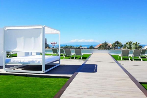Hotel La Siesta Tenerife - Wyspy Kanaryjskie