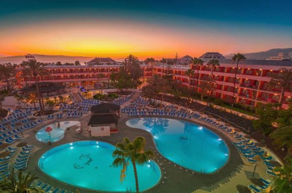Hotel La Siesta Tenerife - Wyspy Kanaryjskie