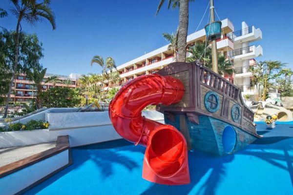 Hotel La Siesta Tenerife - Wyspy Kanaryjskie