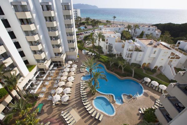 Aparthotel Hipotels Bahia Grande - Hiszpania