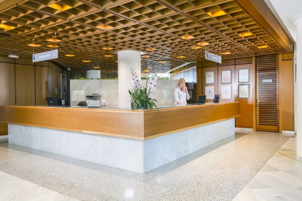 Aparthotel Hipotels Bahia Grande - Hiszpania