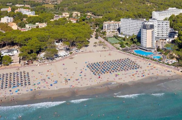 Vibra Beverly Playa - Hiszpania