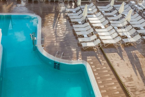 Hotel Triton Beach - Hiszpania