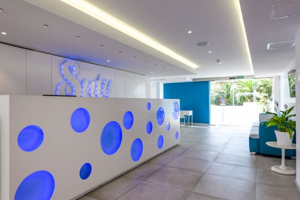 Hotel Triton Beach - Hiszpania