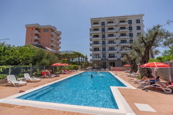 Hotel Pharos Apartments - Czarnogóra