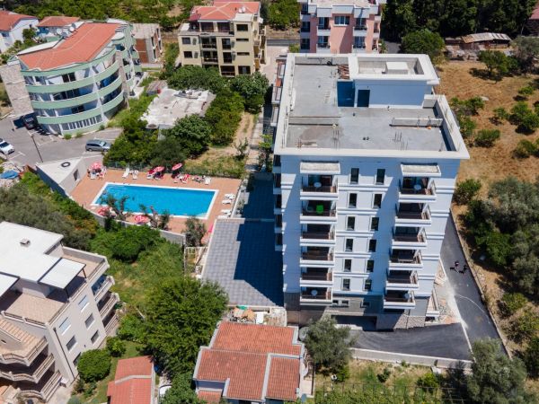 Hotel Pharos Apartments - Czarnogóra