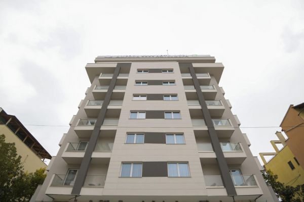 Hotel Amfora - Rego Food Friends - Albania