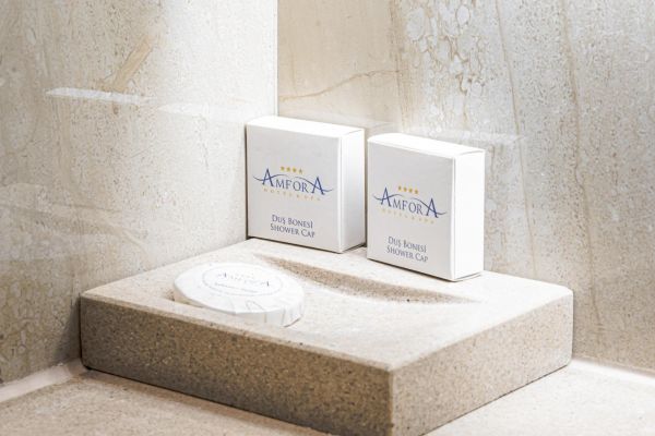 Hotel Amfora - Rego Food Friends - Albania