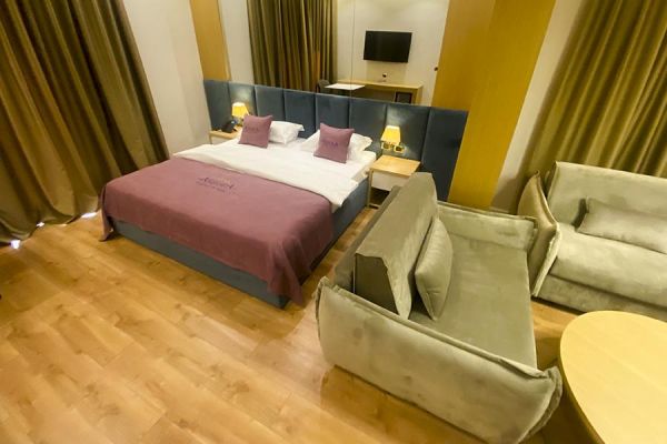 Hotel Amfora - Rego Food Friends - Albania