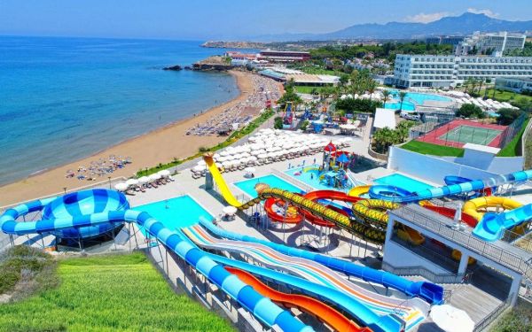 Acapulco Beach & SPA Resort - Cypr Północny