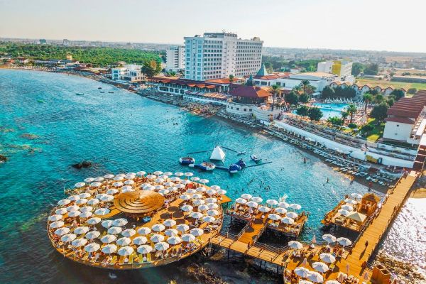Hotel Salamis Bay Conti Hotel & Resort