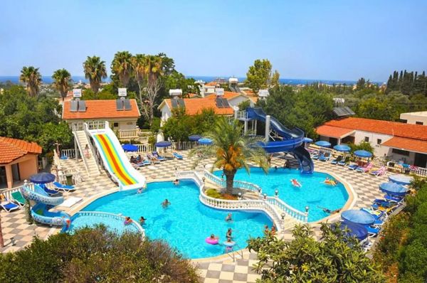 Riverside Garden Resort - Cypr Północny