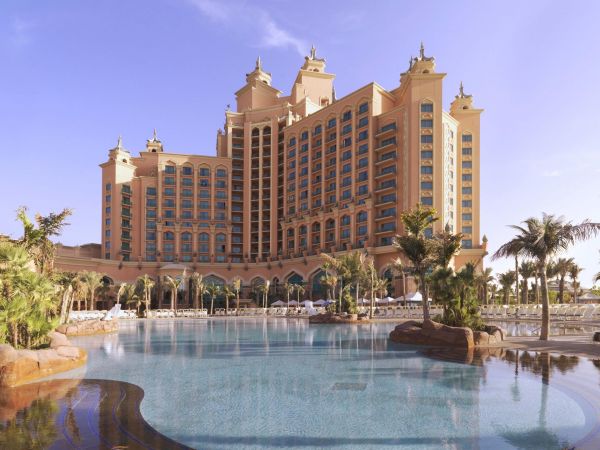 Hotel Atlantis the Palm