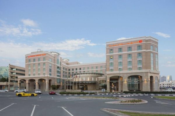 Crowne Plaza Jumeirah Dubai - Zjednoczone Emiraty Arabskie