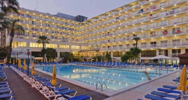 Hotel Ght Oasis Park & Spa - Hiszpania