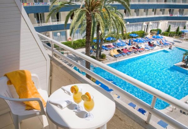 Hotel Ght Aquarium & Spa - Hiszpania