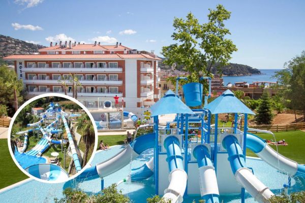 Hotel Gran Garbi Mar - Hiszpania