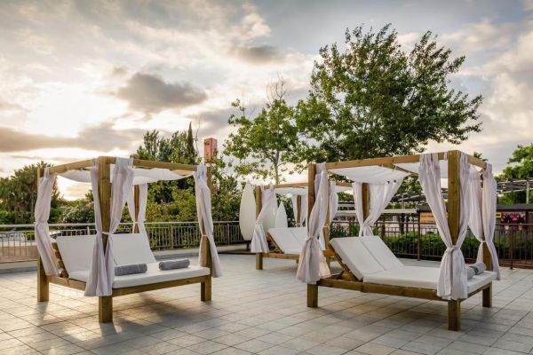 Hotel Alegria Caprici Verd - Santa Susanna - Hiszpania