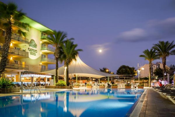 Hotel Alegria Caprici Verd - Santa Susanna - Hiszpania