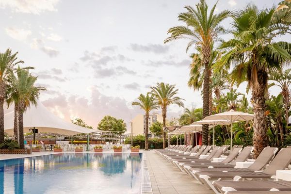 Hotel Alegria Caprici Verd - Santa Susanna - Hiszpania